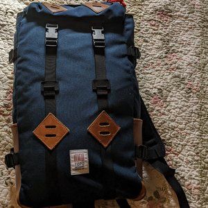 Topo designs Klettersack